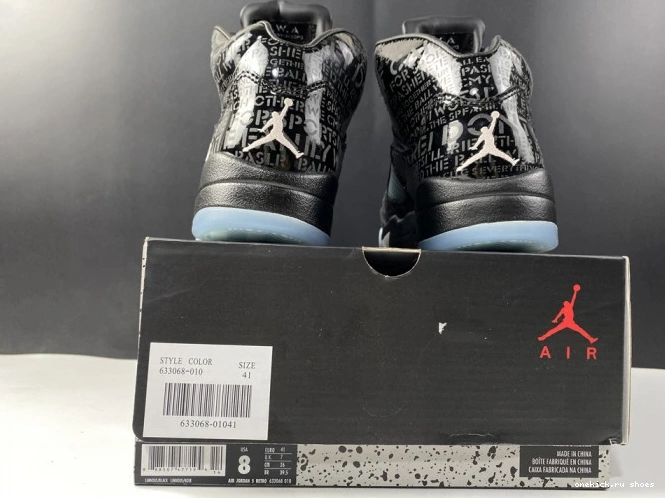 Rep Doernbecher Retro 633068-010 AIR Jordan 5 0519